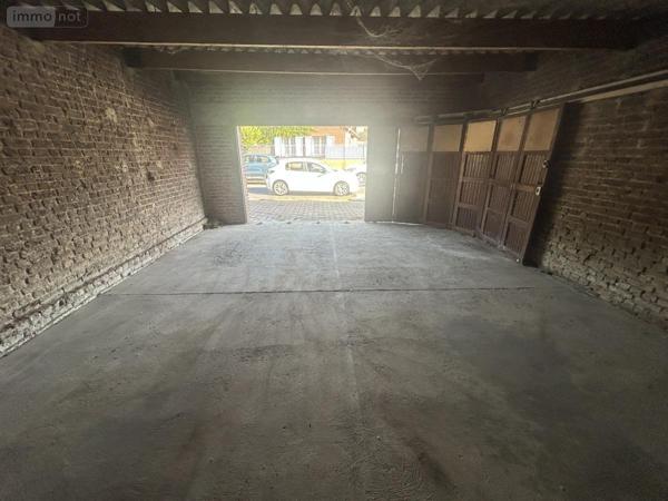 Fonds et/ou murs commerciaux à louer à Cambrai dans le Nord (59400), ref : 59083-L1799