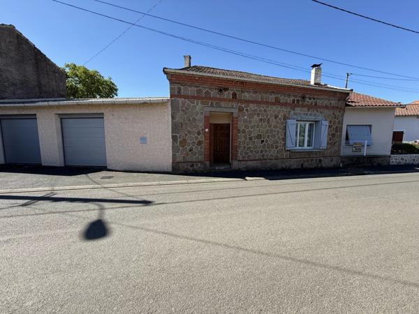 Vente Maison 4 pièces 130 m2 à Carmaux