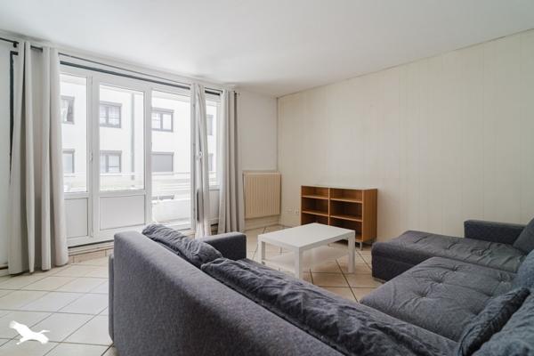 Appartement à vendre |  Villeurbanne |  3 pièces | 65 m²