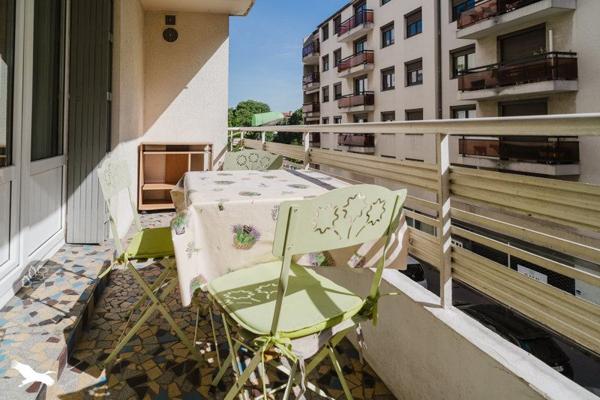 Appartement à vendre |  Villeurbanne |  3 pièces | 65 m²