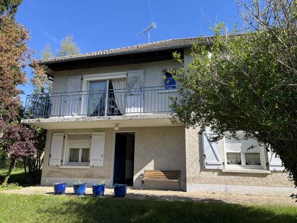 Maison à vendre |                                       Saint-Germain-les-Vergnes |                                        6 pièces  |  126 m²