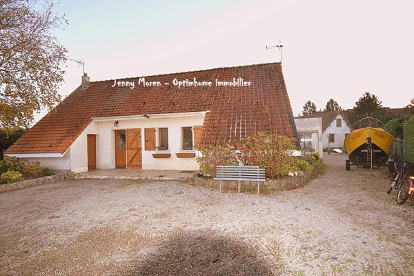 Merlimont-Plage – Propriété familiale à fort potentiel à 1 km de la mer