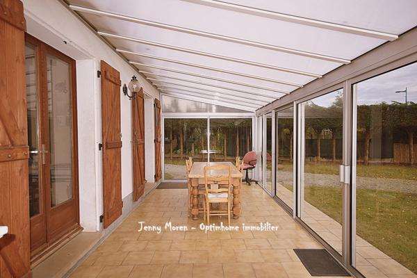 Merlimont-Plage – Propriété familiale à fort potentiel à 1 km de la mer