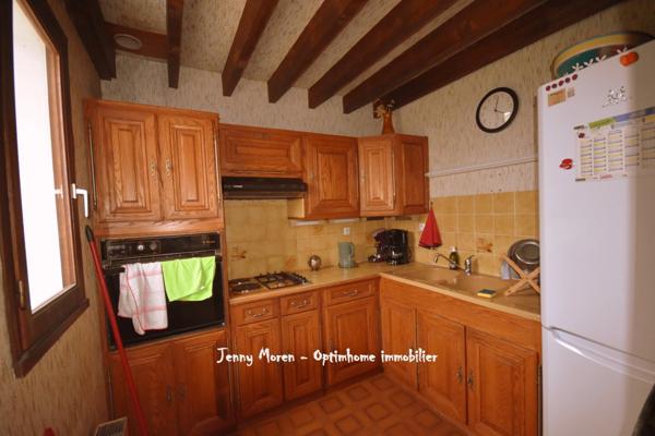 Merlimont-Plage – Propriété familiale à fort potentiel à 1 km de la mer