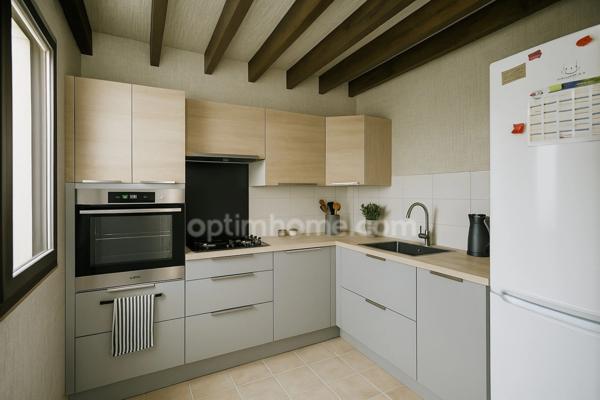 Merlimont-Plage – Propriété familiale à fort potentiel à 1 km de la mer