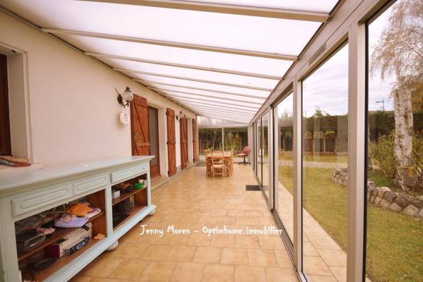 Merlimont-Plage – Propriété familiale à fort potentiel à 1 km de la mer