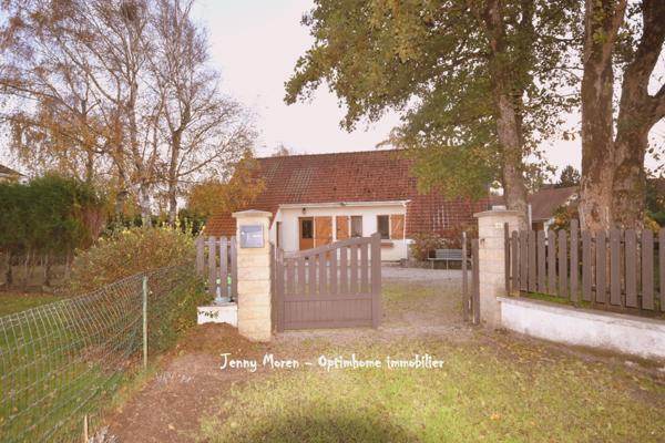 Merlimont-Plage – Propriété familiale à fort potentiel à 1 km de la mer