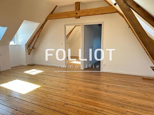 A LOUER Bel appartement 50000 Saint Lo 3 pièce(s) 52.36 m2