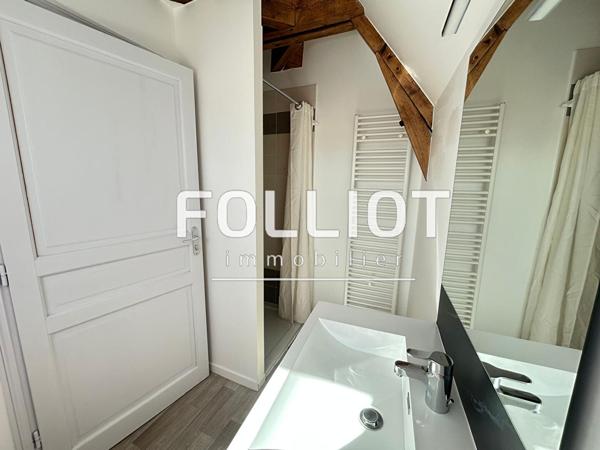 A LOUER Bel appartement 50000 Saint Lo 3 pièce(s) 52.36 m2