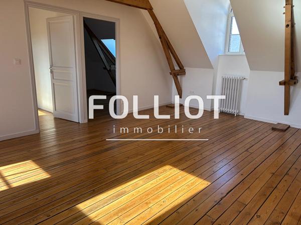 A LOUER Bel appartement 50000 Saint Lo 3 pièce(s) 52.36 m2