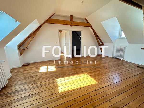 A LOUER Bel appartement 50000 Saint Lo 3 pièce(s) 52.36 m2