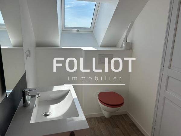 A LOUER Bel appartement 50000 Saint Lo 3 pièce(s) 52.36 m2