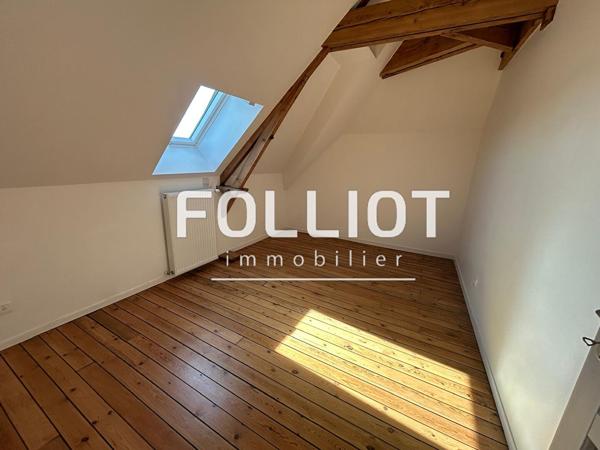 A LOUER Bel appartement 50000 Saint Lo 3 pièce(s) 52.36 m2