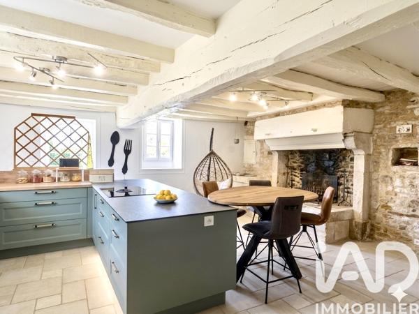 Maison à vendre 5 pièces 211 m² Fressines