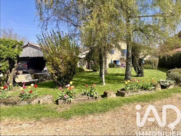 Maison à vendre 5 pièces 211 m² Fressines