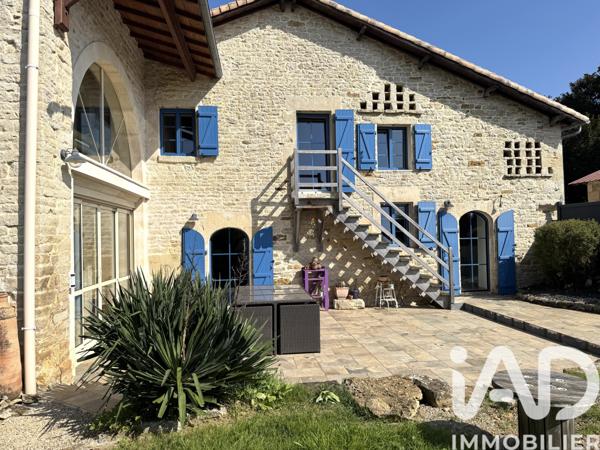 Maison à vendre 5 pièces 211 m² Fressines