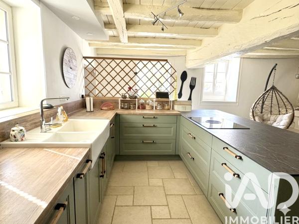 Maison à vendre 5 pièces 211 m² Fressines