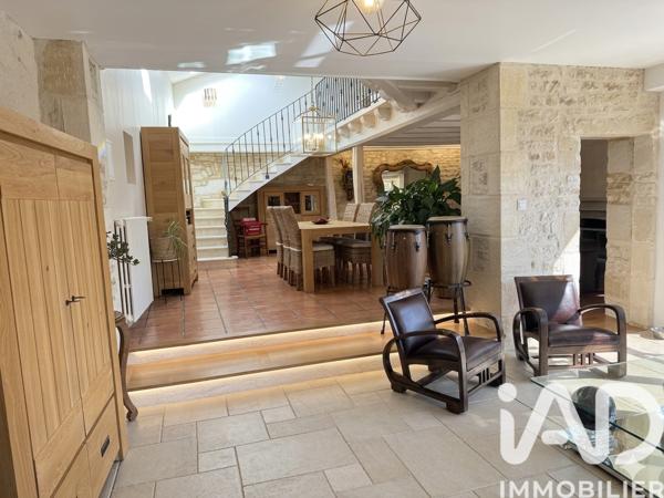 Maison à vendre 5 pièces 211 m² Fressines