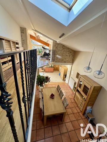 Maison à vendre 5 pièces 211 m² Fressines