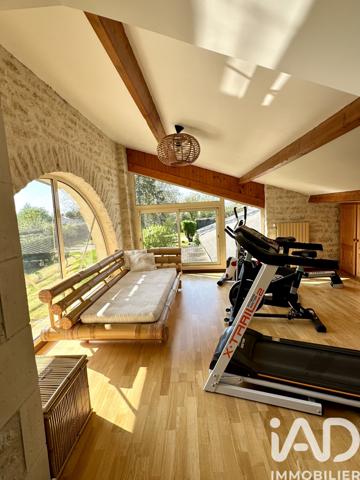 Maison à vendre 5 pièces 211 m² Fressines