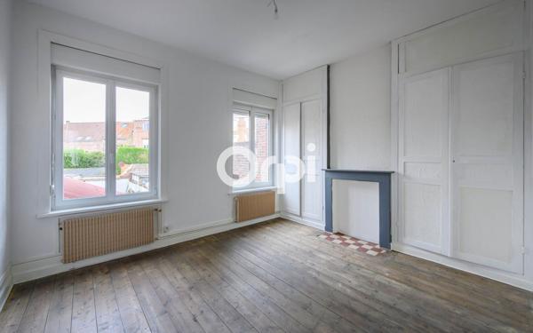 Maison à vendre    6 pièces • 105 m2 Hazebrouck