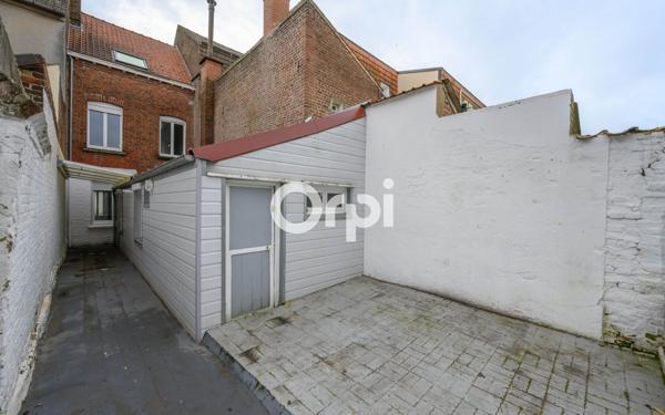 Maison à vendre    6 pièces • 105 m2 Hazebrouck