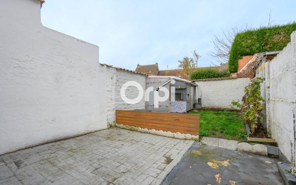 Maison à vendre    6 pièces • 105 m2 Hazebrouck
