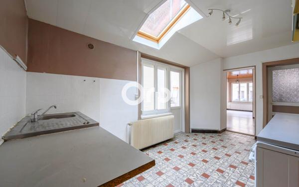 Maison à vendre    6 pièces • 105 m2 Hazebrouck