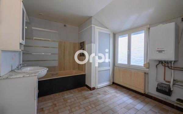 Maison à vendre    6 pièces • 105 m2 Hazebrouck