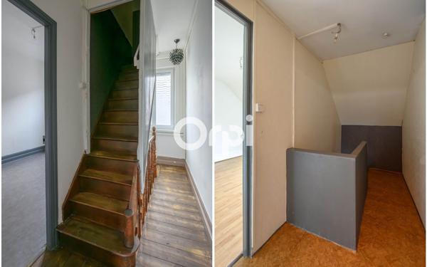 Maison à vendre    6 pièces • 105 m2 Hazebrouck