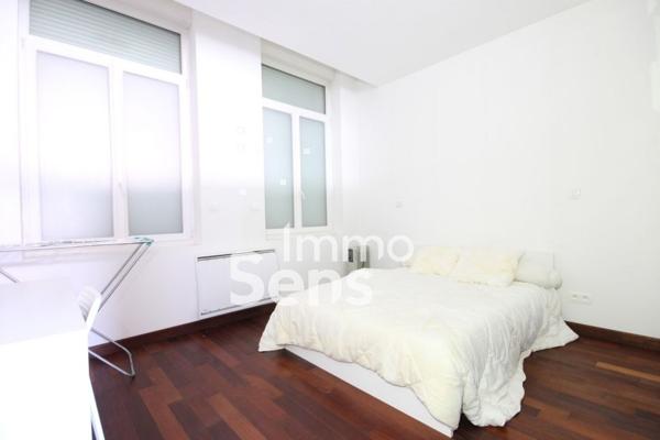 Vente appartement - Lille Centre