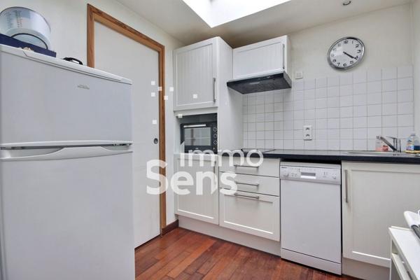 Vente appartement - Lille Centre