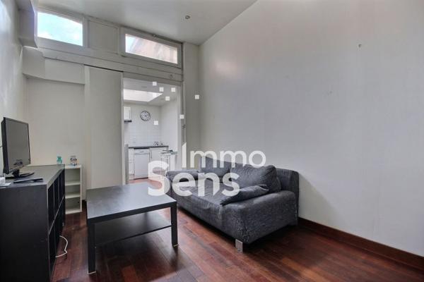 Vente appartement - Lille Centre