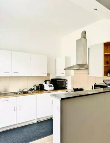 Idéal Frontalier et à saisir spacieux appartement