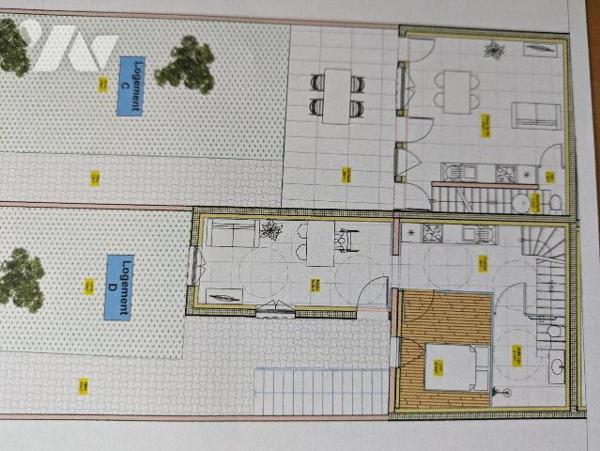 EXCLUSIVITE - LES HERBIERS - Parfaitement située en centre-ville, découvrez cette maison PMR de...
