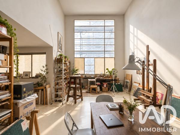 Appartement à vendre 2 pièces 70 m² Paris 14