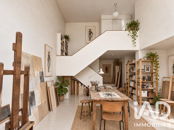 Appartement à vendre 2 pièces 70 m² Paris 14