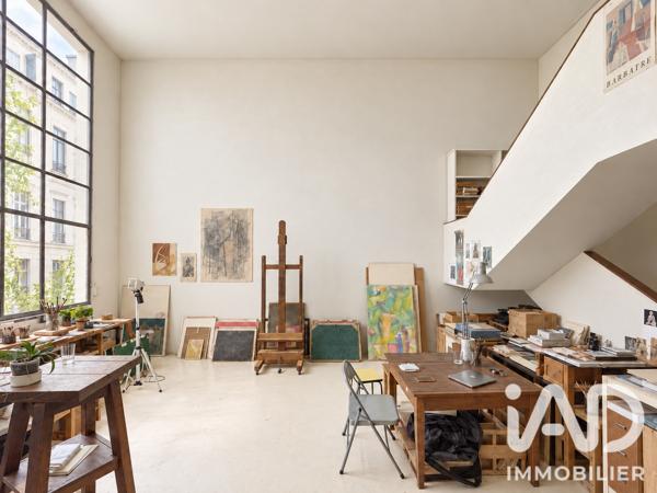 Appartement à vendre 2 pièces 70 m² Paris 14