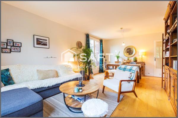 APPARTEMENT DE 67 M2 + GRANDE CAVE