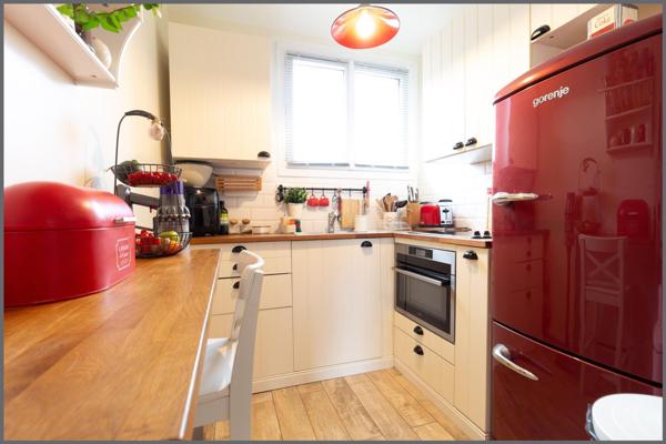 APPARTEMENT DE 67 M2 + GRANDE CAVE