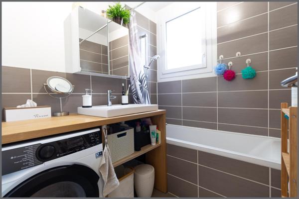 APPARTEMENT DE 67 M2 + GRANDE CAVE