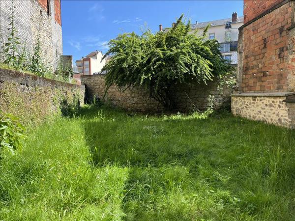 Appartement à vendre |  Limoges |  2 pièces | 40 m²