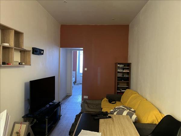 Appartement à vendre |  Limoges |  2 pièces | 40 m²