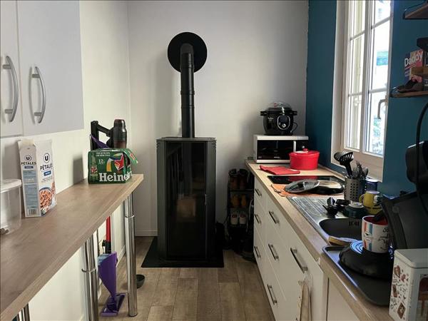 Appartement à vendre |  Limoges |  2 pièces | 40 m²