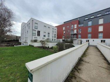 Appartement à vendre à Chantepie en Ille-et-Vilaine (35135), ref : 019/5543 JLL