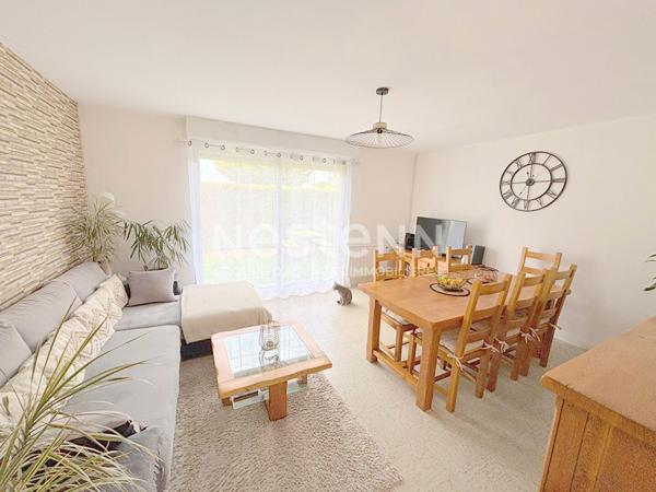 A VENDRE - 5min de Gisors - Plain-pied de vie - 2 chambres - Garage - 600m² de terrain