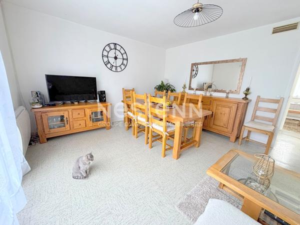 A VENDRE - 5min de Gisors - Plain-pied de vie - 2 chambres - Garage - 600m² de terrain