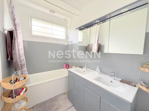 A VENDRE - 5min de Gisors - Plain-pied de vie - 2 chambres - Garage - 600m² de terrain