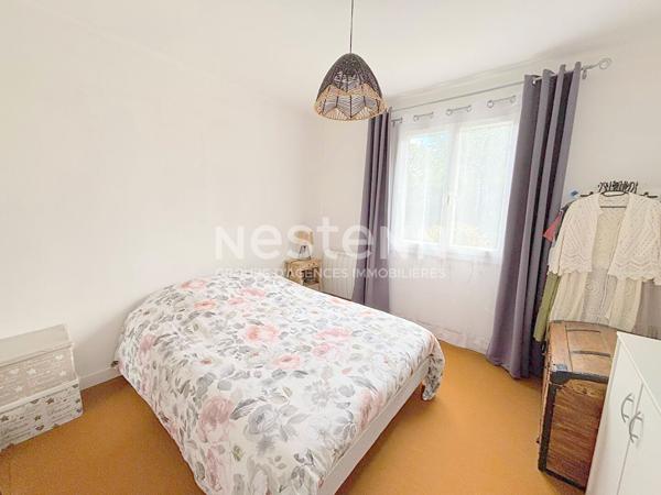 A VENDRE - 5min de Gisors - Plain-pied de vie - 2 chambres - Garage - 600m² de terrain