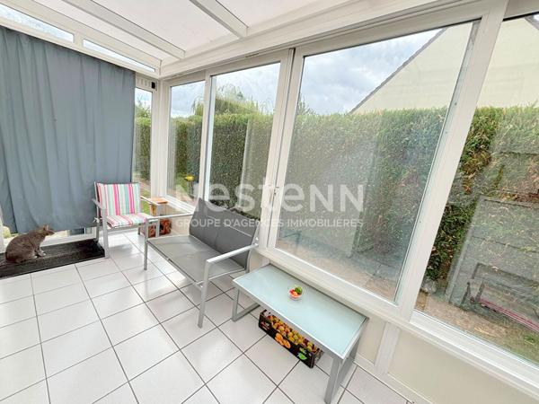 A VENDRE - 5min de Gisors - Plain-pied de vie - 2 chambres - Garage - 600m² de terrain